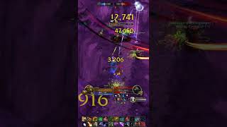 Feral Druid Sent for Exploration Twice in 1 Minute