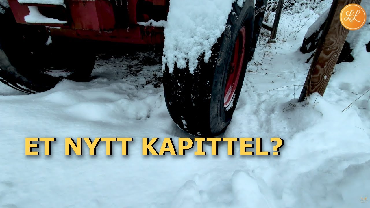 Når noe gammelt må få hvile: Et nytt kapittel  