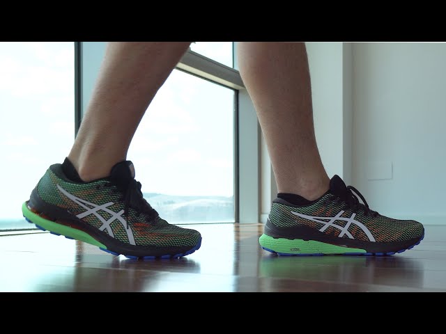 Ep56 GEL KAYANO™ 28 LITE SHOW™ Black / Silver Unboxing / On-feet / Review #EasyLifeES - YouTube