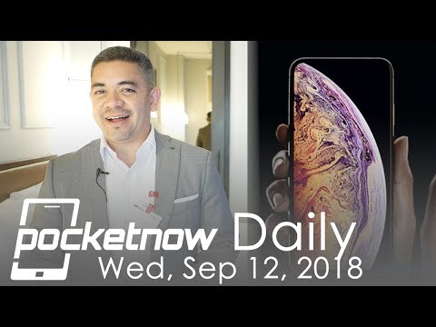 iPhone Xs, Xs Max and Xr Released, Apple Watch Series 4
