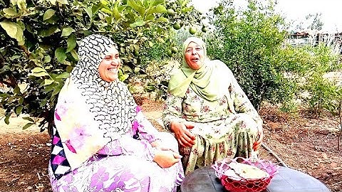 دخلو تسمعو مي هموشة تتعاود على فاطمة اول مرة كجات الدوار
