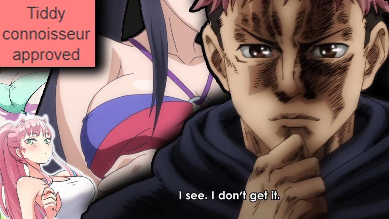 Redo of Healer is an S rank anime?! | Pro Degen Ranks Ecchi Anime