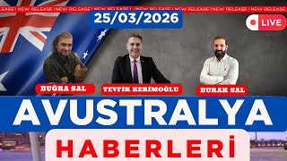 Dünya Karıştı! Savaş, Ekonomi ve Avustralya’nın Kritik Hamlesi