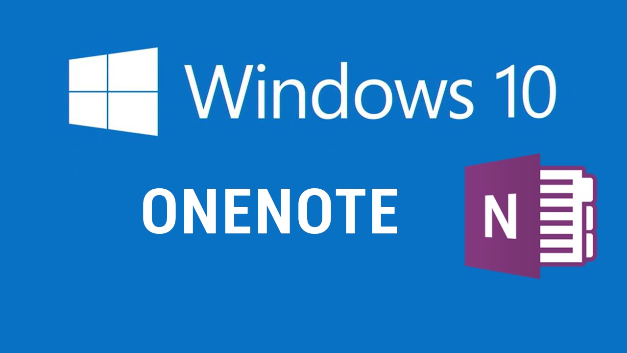 onenote app windows 10