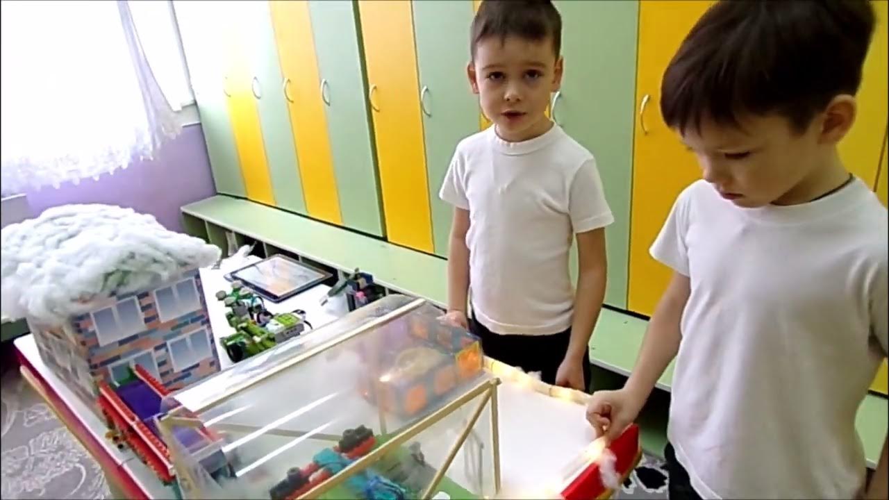 Новосибирская область. Команда: «Лего – go!». Проект «Мультиватор ...