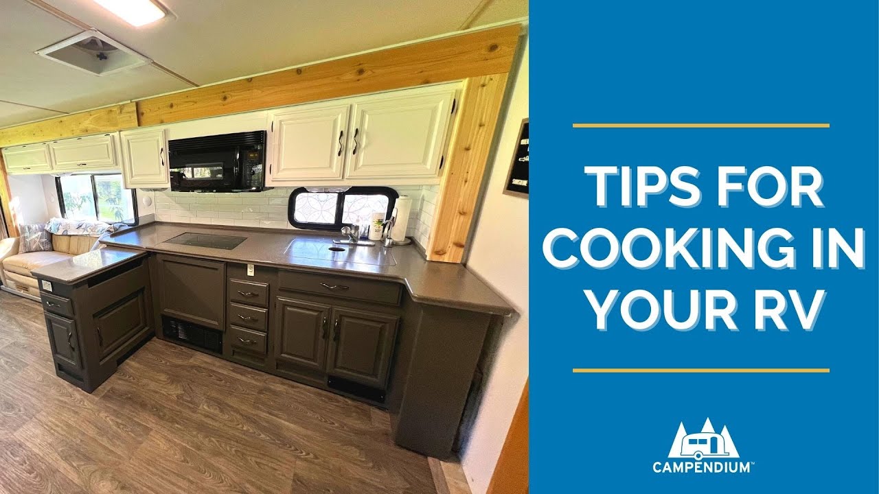 A Guide to Easy Cooking in an RV - Kirkland RV Sales