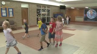 What are psychological effects of active shooter drills on students?
