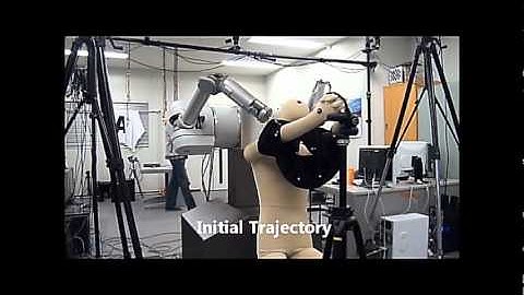 Barrett WAM assists with clothing and dressing