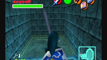 Water Temple MQ - Extra Small Key Mystery Solved?