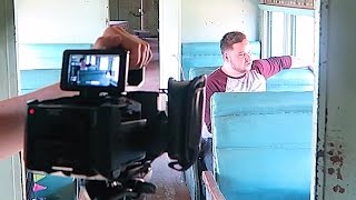 Shooting A Music Video