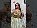 قنبلة الموسم كامل رح يسقسوك منين شريتي جبة قبايل 2025 Amazigh Wedding Beauty 