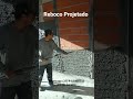 Reboco Projetado !!!