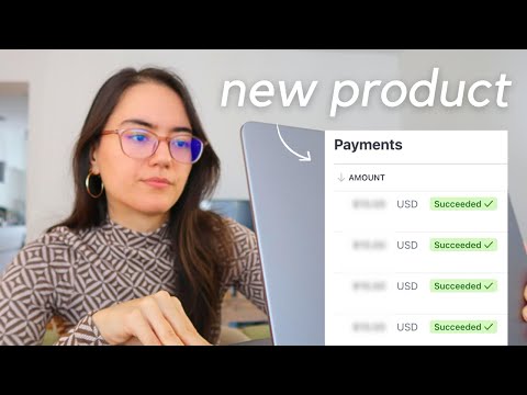 watch me make & sell a digital product in 10 hours.