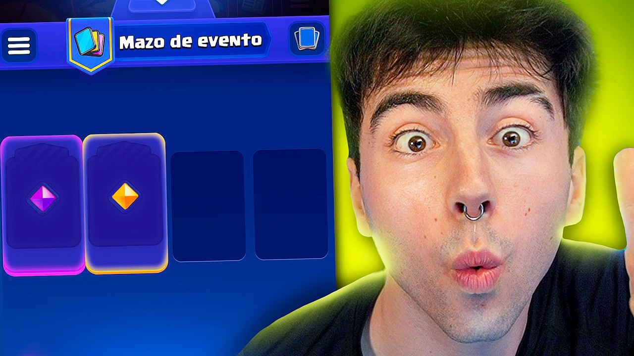 EL MEJOR MODO DE CLASH ROYALE!!