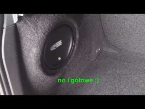 Wideo: Jak Złożyć Obudowę Subwoofera Subwoofer