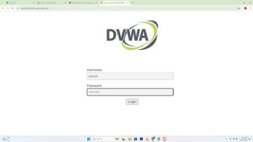 How to Install DVWA on Windows | Xampp Server | 2024