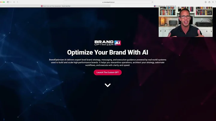 Define Your Brand Voice and Tone Using BrandOptimizer.AI and this Prompt