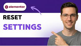 How to Reset Elementor Settings [2026 Full Guide]