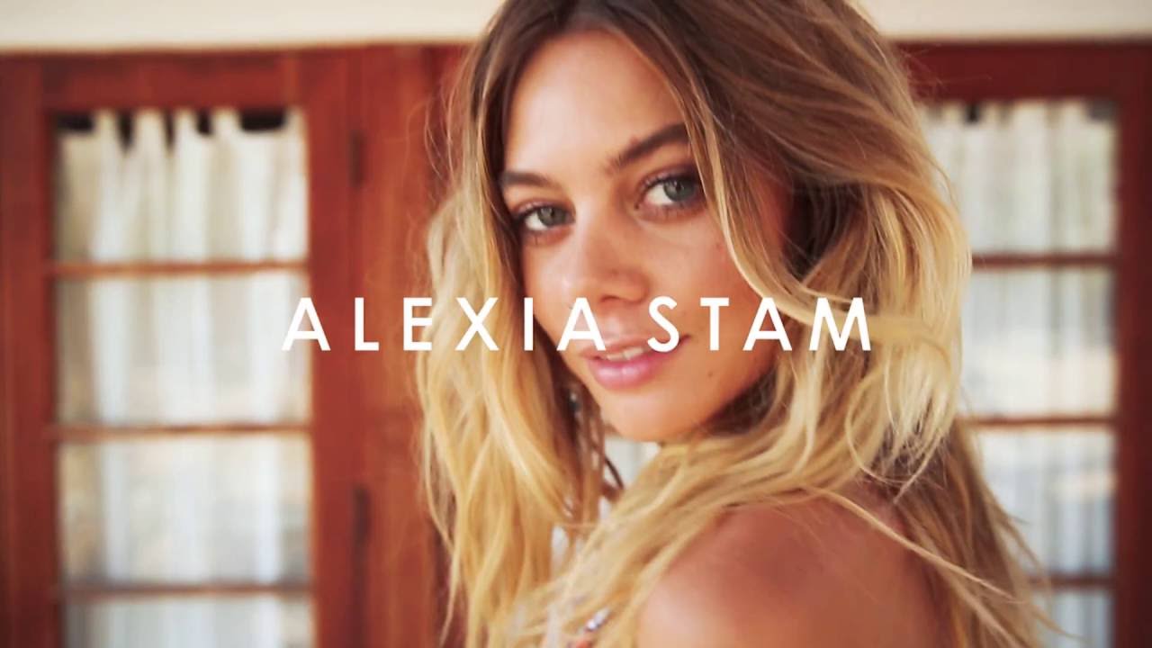 【ALEXIA STAM 2017 SS】Promotion Video Day2