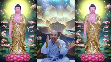 🎥🔴Trực Tiếp : THỜI KHOÁ NIỆM PHẬT, LỄ PHẬT (KHOÁ TỐI 18H30P-19H30P -CÙNG CƯ SĨ NHUẬN ĐỨC)