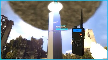 An Immortal Building!? - Short Clip