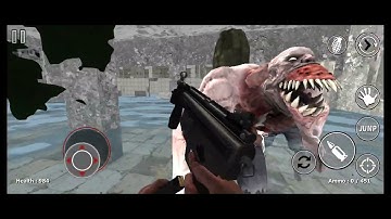 MUTANT ZONE HORROR BUNKER - Android Gameplay #5