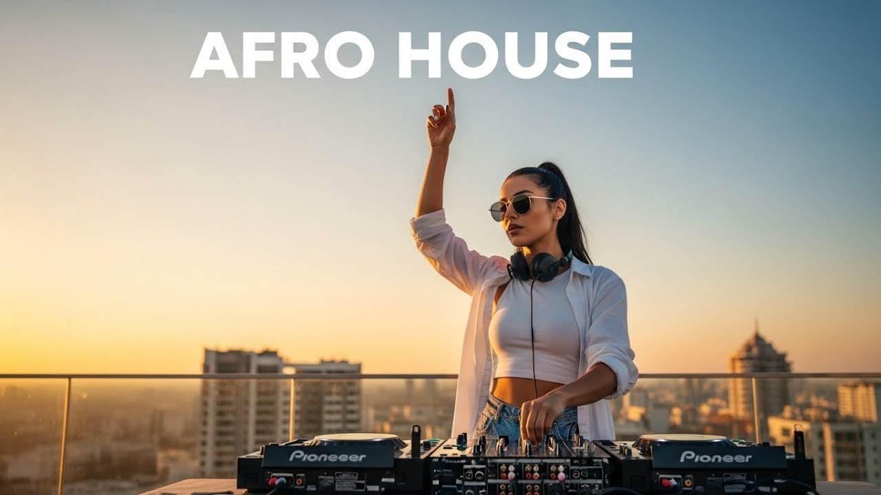 SUMMER AFRO HOUSE Sunset Mix (Calvin Harris, Avicii, Major Lazer) – Heat Line #63