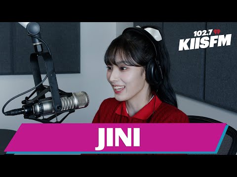 JINI On Her Debut EP 'An Iron Hand in a Velvet Glove', Becoming an Idol, and More!