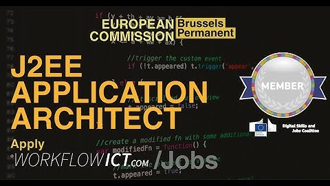 J2EE APPLICATION ARCHITECT