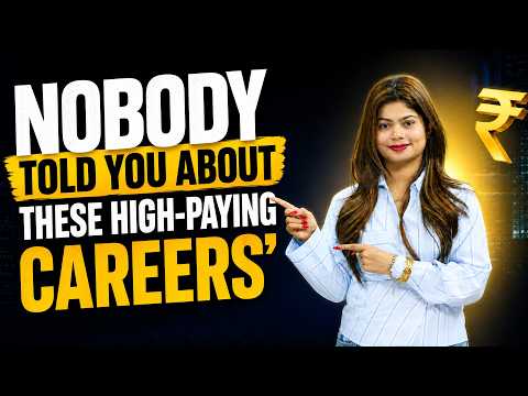 These Jobs Didn't Exist 10 Years Ago | Now They Pay the Best | Career247