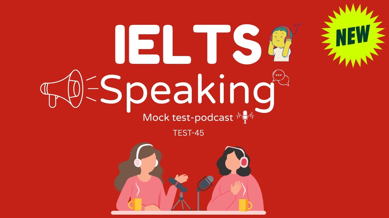 IELTS Speaking Mock Test Band 6.5–7.0 | Full Test with Feedback | 2025 ...