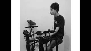 Download Lagu 🎶 AKU BAHAGIA ~ Skocy [DRUMCOVER] #akubahagia #drumcover #skocy  MP3