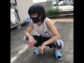 8月22日佐藤流司Instagram