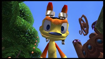 Jak and Daxter: The Precursor Legacy™ part 3 WELCOME TO THE JUNGLE