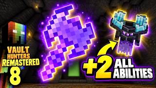 I Made a GOD TIER Hammer 🤯 My Secret to +2 ALL Abilities 🤫 Vault Hunters Remastered 8
