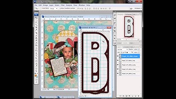 How to Use File Stacking in Photoshop Creative Suite