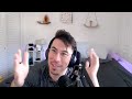 Middle of video