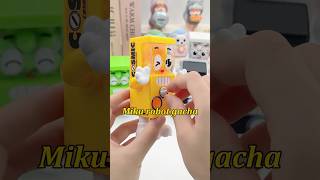 Miku robot gacha machine #toys #gacha #business #factory #capsule