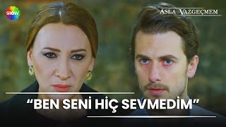 Aytül kızının intikamını aldı | Asla Vazgeçmem 31. Bölüm