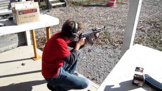 AMD-65 AK fireball