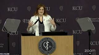 2026 KCU COB Pinning Ceremony