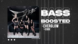 EVERGLOW (에버글로우) - CODE [BASS BOOSTED] screenshot 2