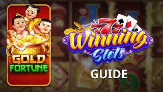 Winning Slots – "Gold Fortune" Slot Machine Guide screenshot 5