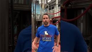 Tourism Works: Eric Avery at Crying Eagle Brewing Tourism Works: Eric Avery at Crying Eagle Brewing