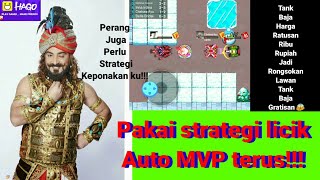 Strategi Licik Game Medan Tempur Tank di Aplikasi Hago screenshot 4