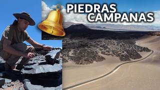 Explorando Antofagasta: DUNAS NEGRAS, volcanes, cañones y salares