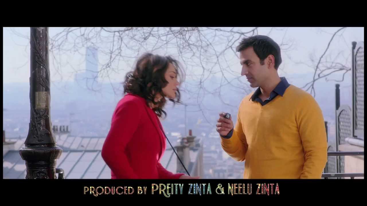 Jaane Bhi De (Duet) - Full Song [HD] - Sonu Nigam & Sunidhi Chauhan - Ishkq  In Paris - YouTube