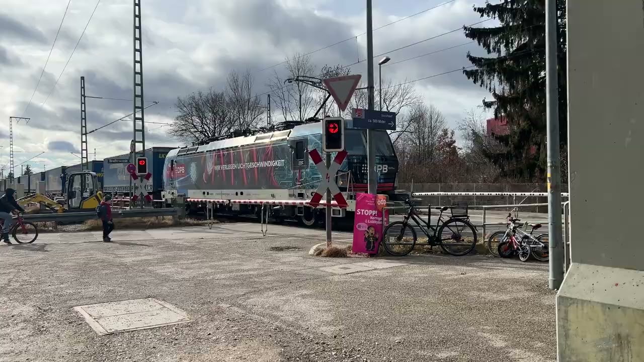 A beautiful display of German efficiency and discipline. 