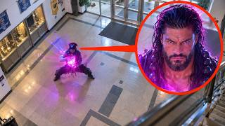 STROMEDY Squad Fought Roman Reigns In The Finale Of The Street Fighter Tournament...