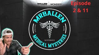 Food Poisoning ? | MrBallen Podcast & MrBallen’s Medical Mysteries